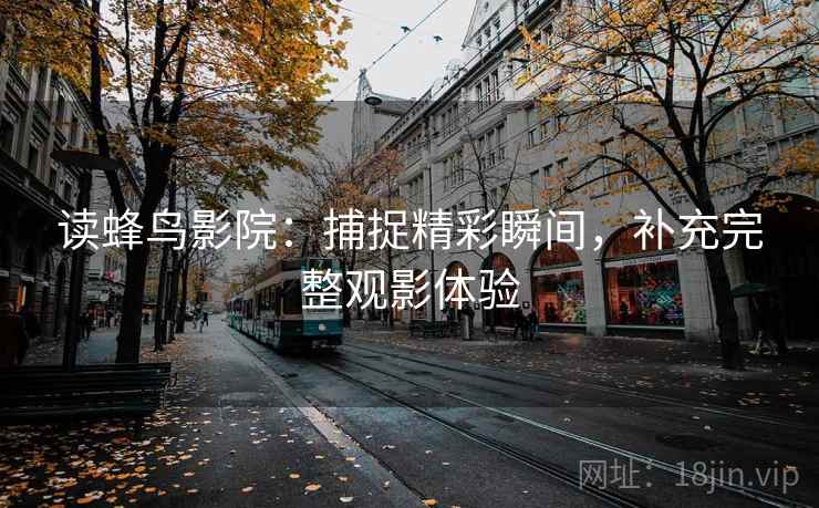 读蜂鸟影院:捕捉精彩瞬间,补充完整观影体验